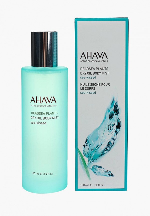 

Масло для тела Ahava, Deadsea Plants Сухое sea kissed 100 мл