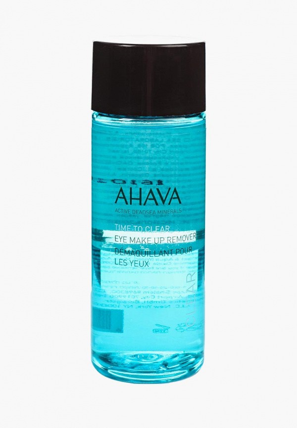 

Средство для снятия макияжа Ahava, с глаз, Time To Clear 125 мл
