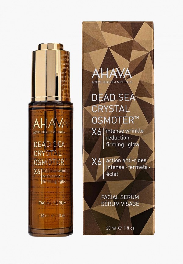 

Сыворотка для лица Ahava, Dsoc минералов мертвого моря crystal