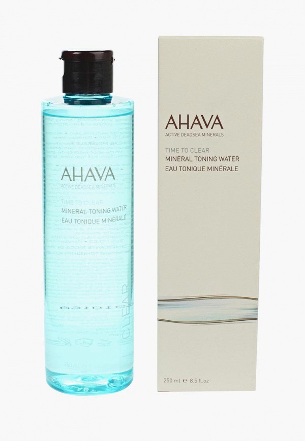 

Лосьон для лица Ahava, Time To Clear Минеральный тонизирующий 250 мл