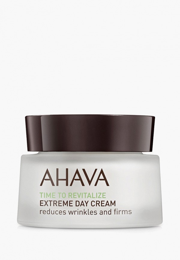 

Крем для лица Ahava, Time To Revitalize Радикально восстанавливающий дневной 50 мл