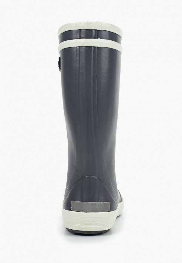 

Резиновые сапоги Aigle, Серый