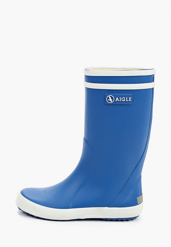 

Резиновые сапоги Aigle, Синий