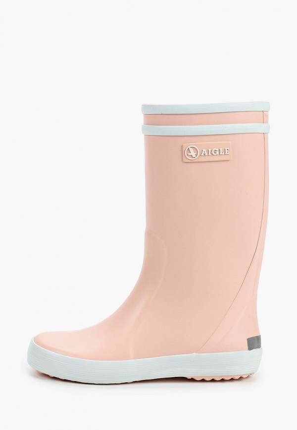 

Резиновые сапоги Aigle, Розовый, LOLLY POP