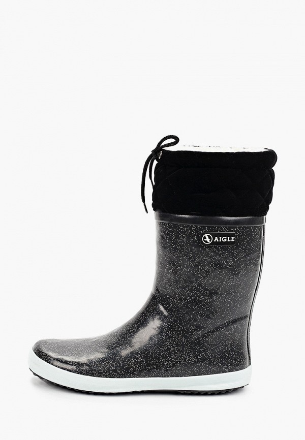 

Резиновые сапоги Aigle, Черный