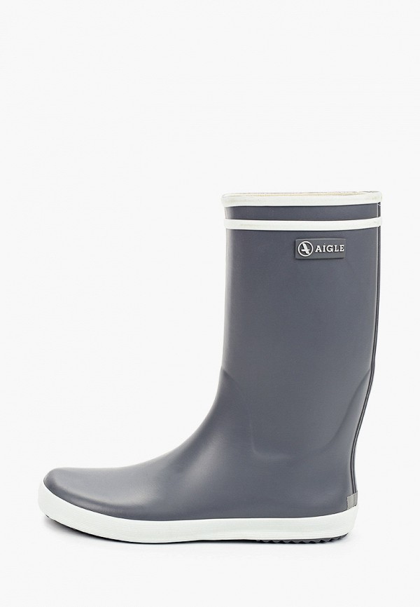 

Резиновые сапоги Aigle, Серый