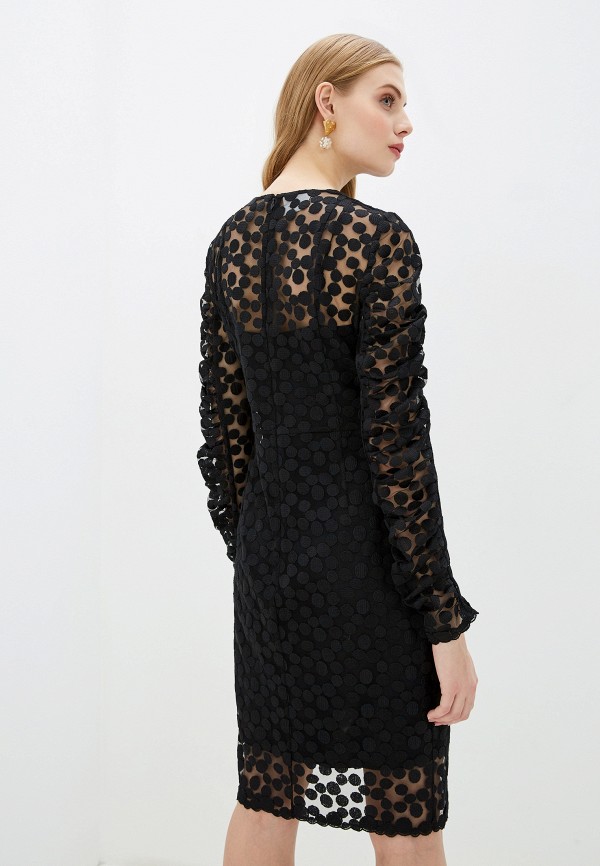 Платье Akris Punto черный, размер 40, фото 3