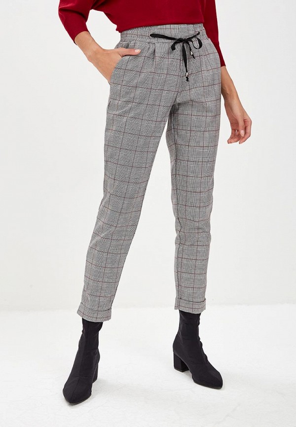 

Брюки Alcott, Alcott AL006EWDJYR6, Серый