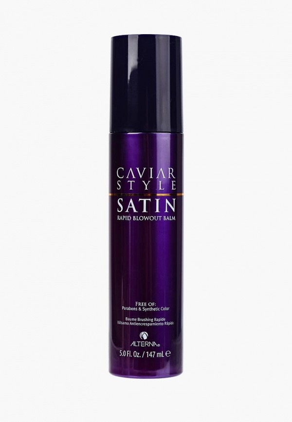 

Бальзам для волос Alterna, Caviar Style Satin Rapid Blowout Balm, 147 мл