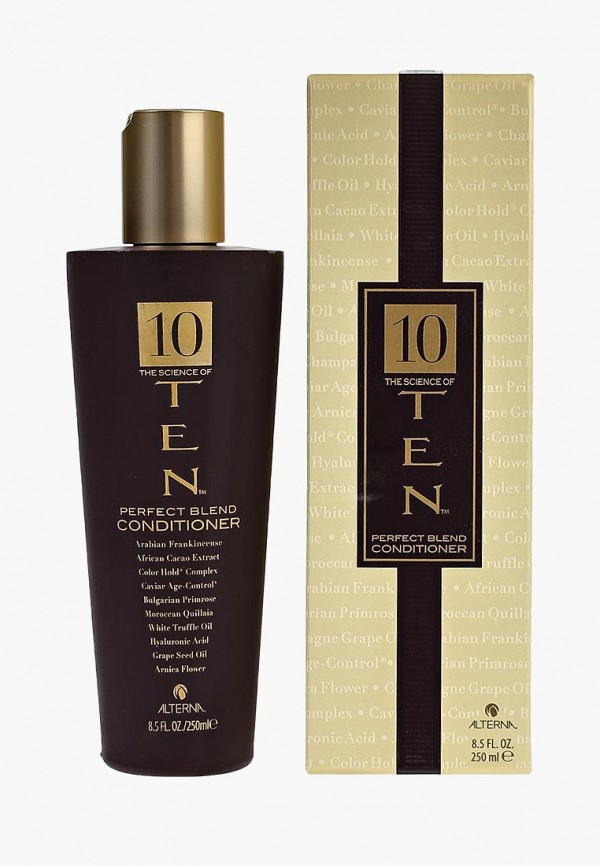 

Кондиционер для волос Alterna, The Science of Ten Perfect Blend Conditioner Совершенная формула 250 мл