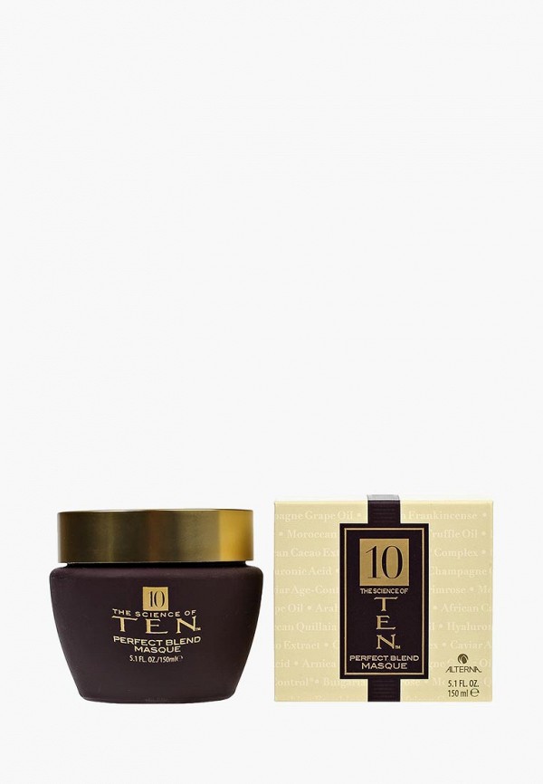 

Маска для волос Alterna, The Science of Ten Perfect Blend Masque Совершенная формула 150 мл