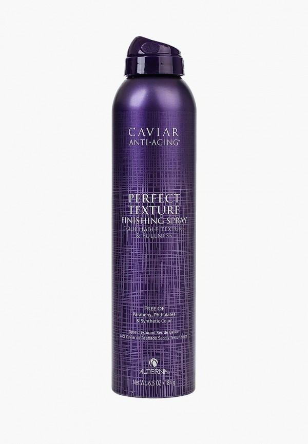 

Спрей для волос Alterna, Caviar Anti-aging Perfect Texture Finishing Spray Идеальная текстура, 220 мл