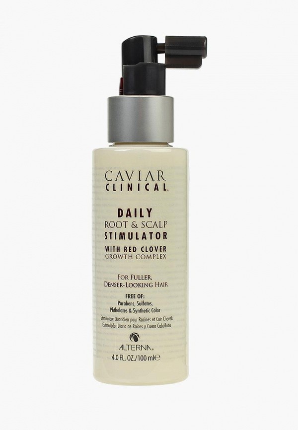 

Усилитель роста волос Alterna, Caviar Clinical Daily Root & Scalp Stimulator, 100 мл