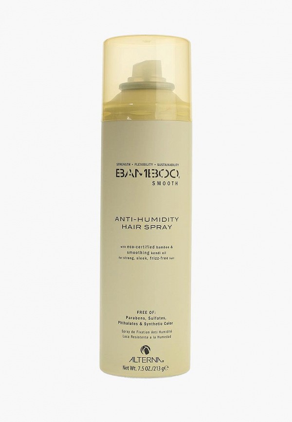 

Лак для волос Alterna, Bamboo Smooth Anti-Humidity Hair Spray 250 мл
