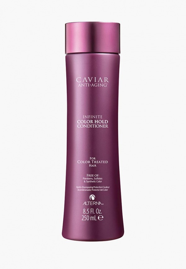 

Кондиционер для волос Alterna, Caviar Anti-Aging Infinite Color Hold Conditioner для окрашенных, 250 мл