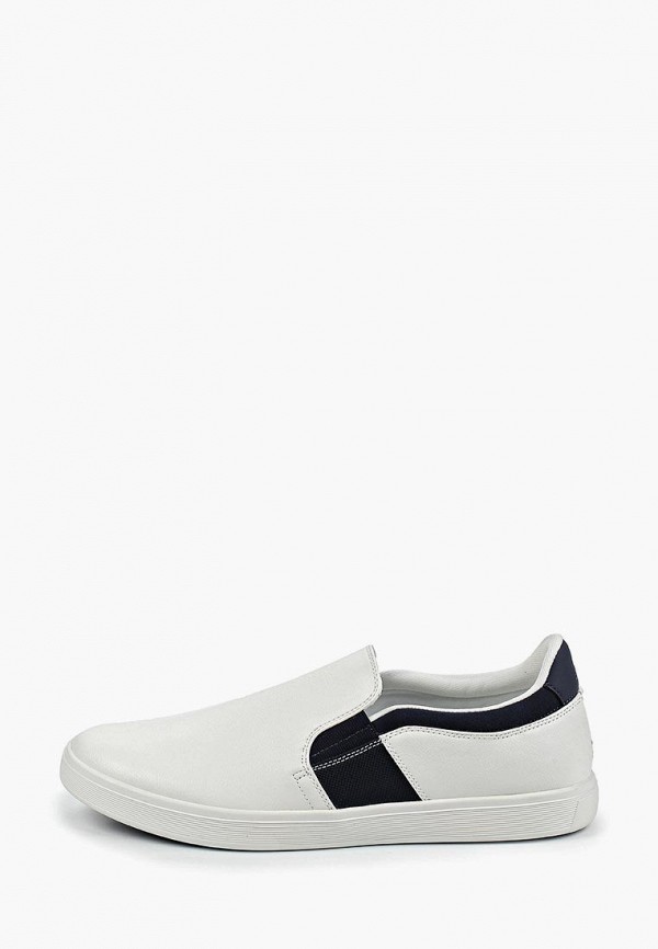 

Слипоны Aldo, Белый