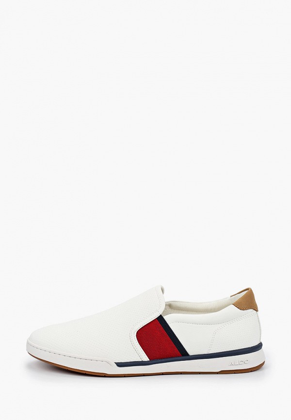 

Слипоны Aldo, Белый