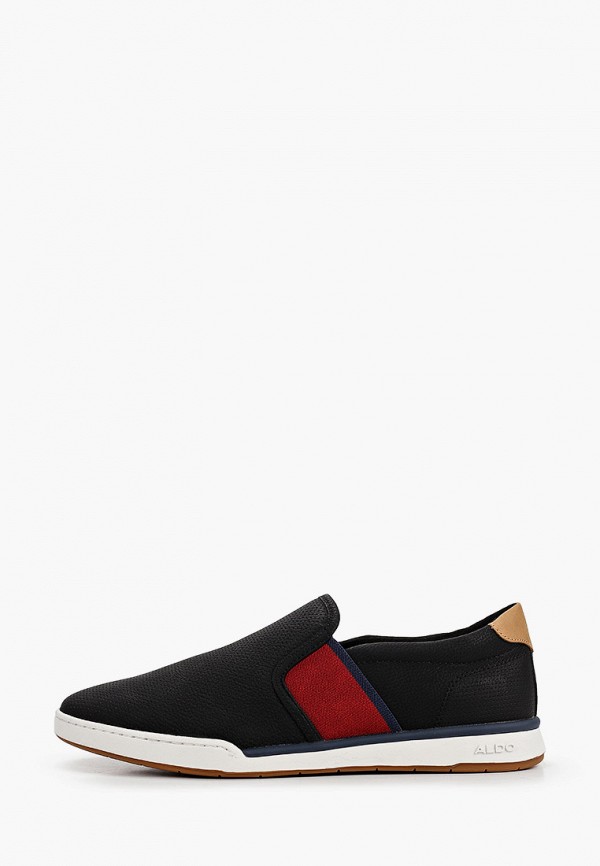 

Слипоны Aldo, Черный