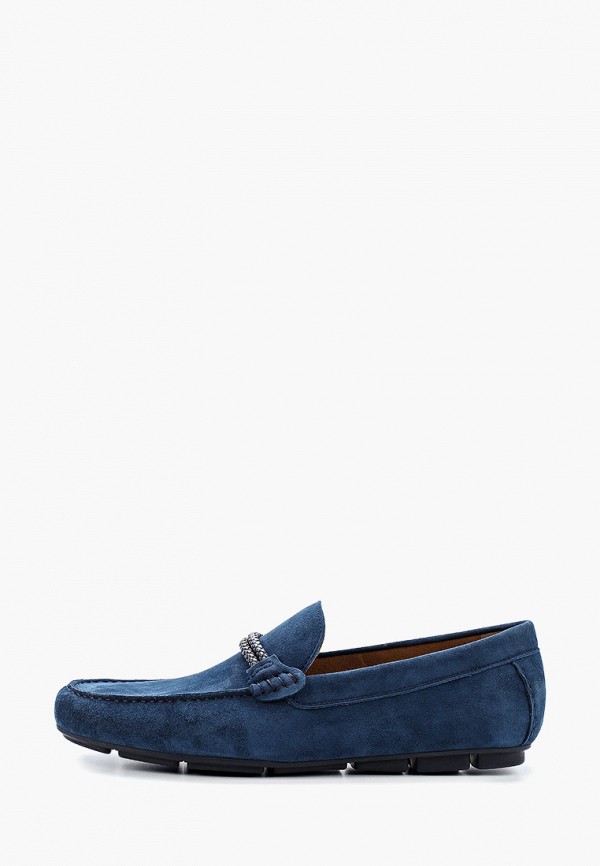 

Мокасины Aldo, Синий