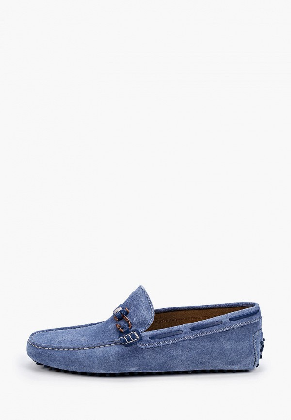 

Мокасины Aldo, Синий, Aldo AL028AMITBN4