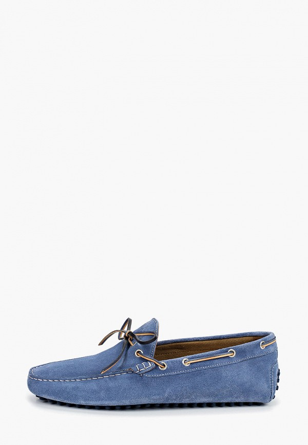

Мокасины Aldo, Синий