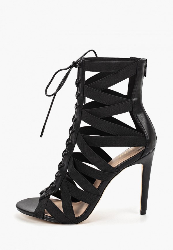 

Босоножки Aldo, Aldo AL028AWFECV3, Черный