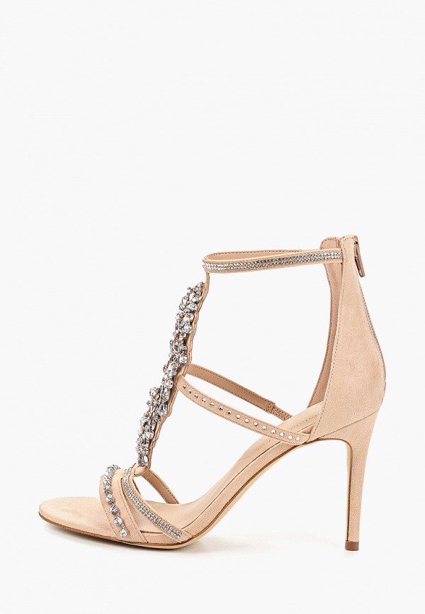 

Босоножки Aldo, Aldo AL028AWFEHO5, Розовый