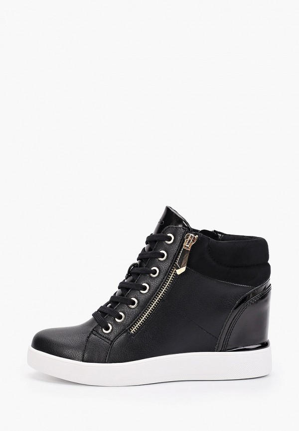 

Кеды на танкетке Aldo, Черный