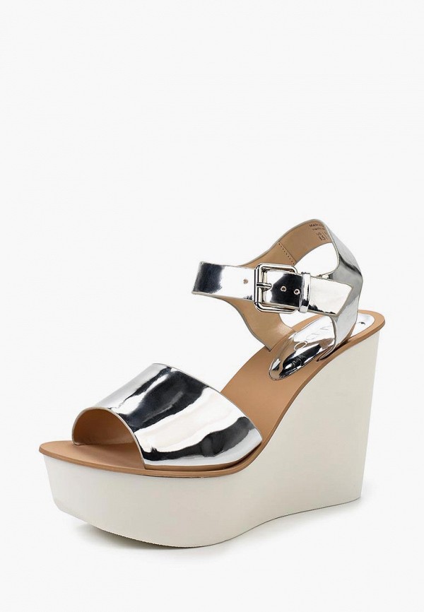 

Босоножки Aldo, Серебряный