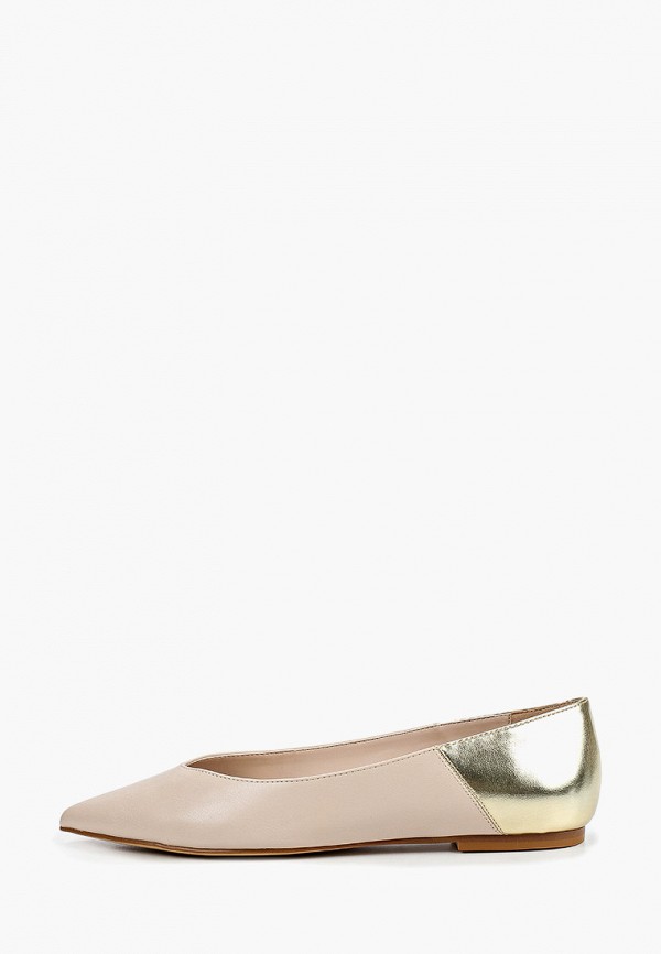 

Балетки Aldo, Бежевый