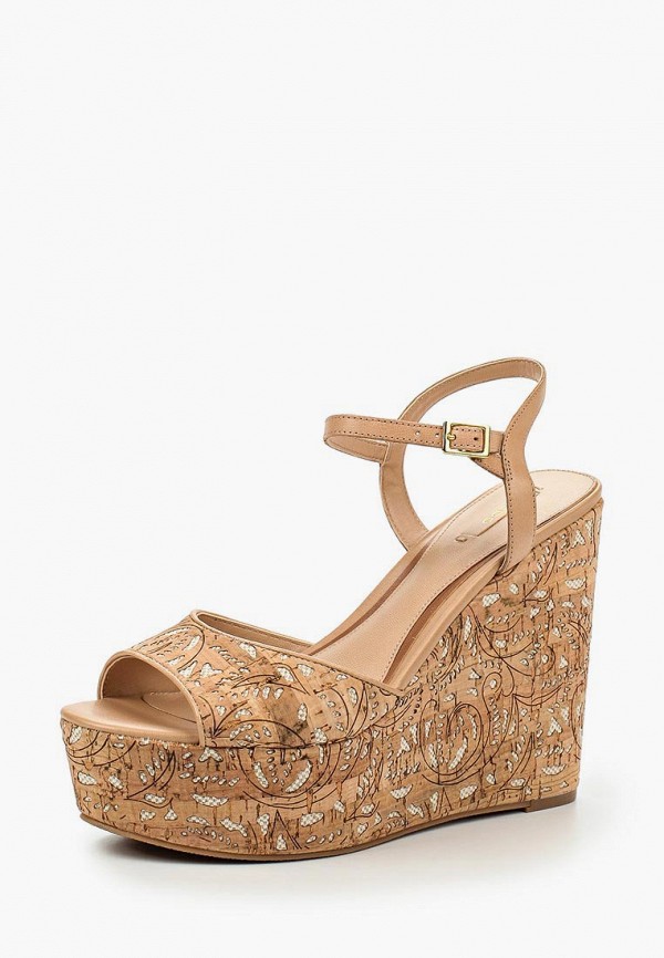 

Босоножки Aldo, Бежевый