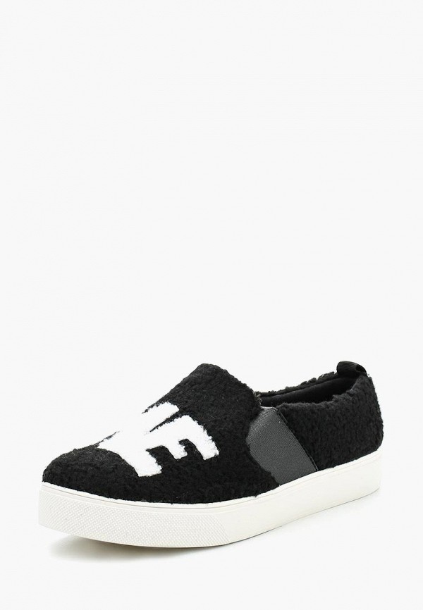 

Слипоны Aldo, Черный