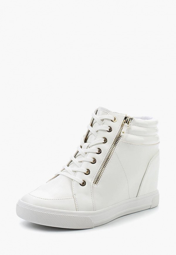 

Кеды на танкетке Aldo, Белый