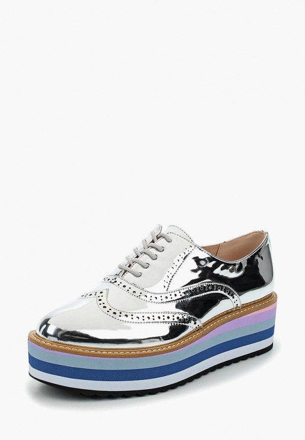 

Ботинки Aldo, Серебряный
