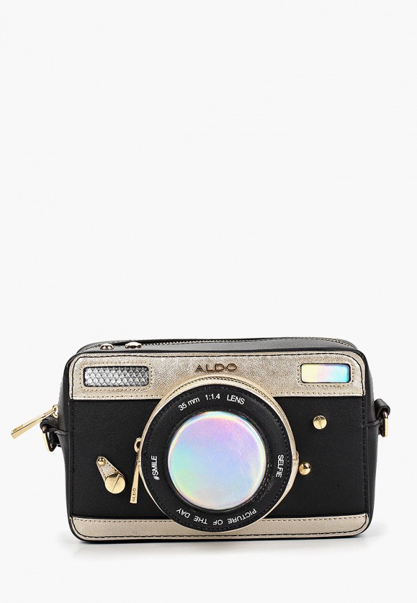 

Сумка Aldo, Черный, Aldo AL028BWFESX7
