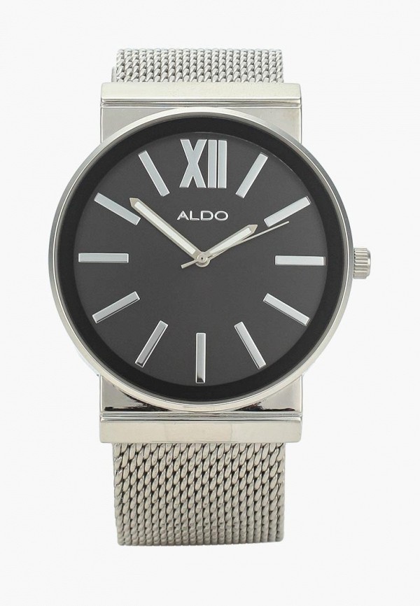 

Часы Aldo, Серебряный