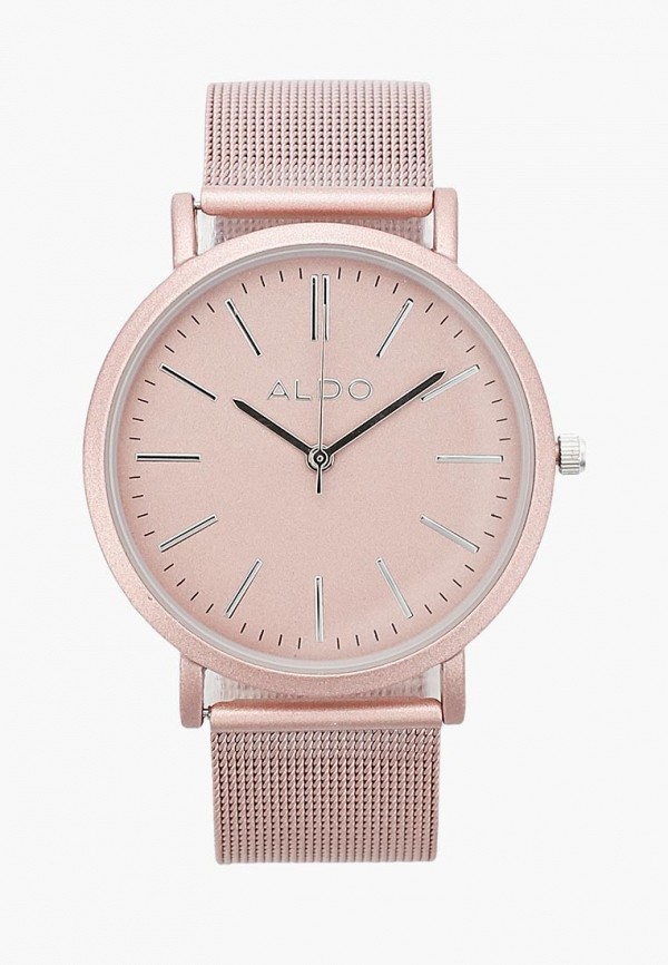 

Часы Aldo, Розовый