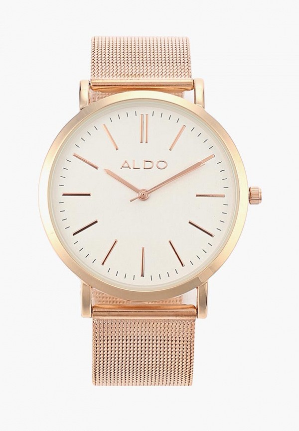 

Часы Aldo, Розовый