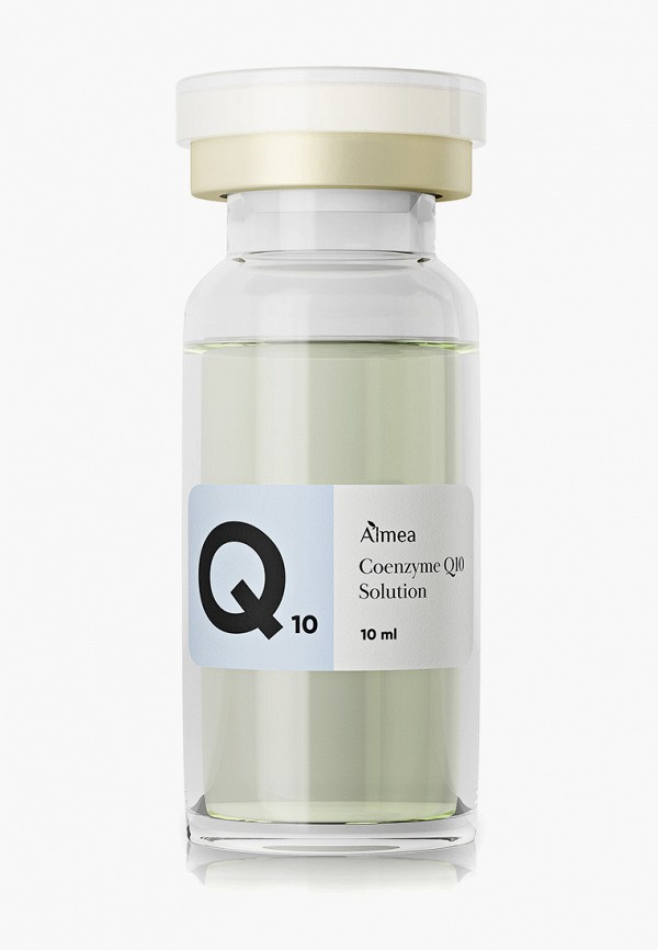 

Сыворотка для лица Almea, Белый, COENZYME Q10 SOLUTION с коэнзимом Q10.