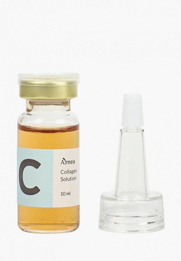 

Сыворотка для лица Almea, Желтый, Collagen-solution. Мезококтейль с морским коллагеном.