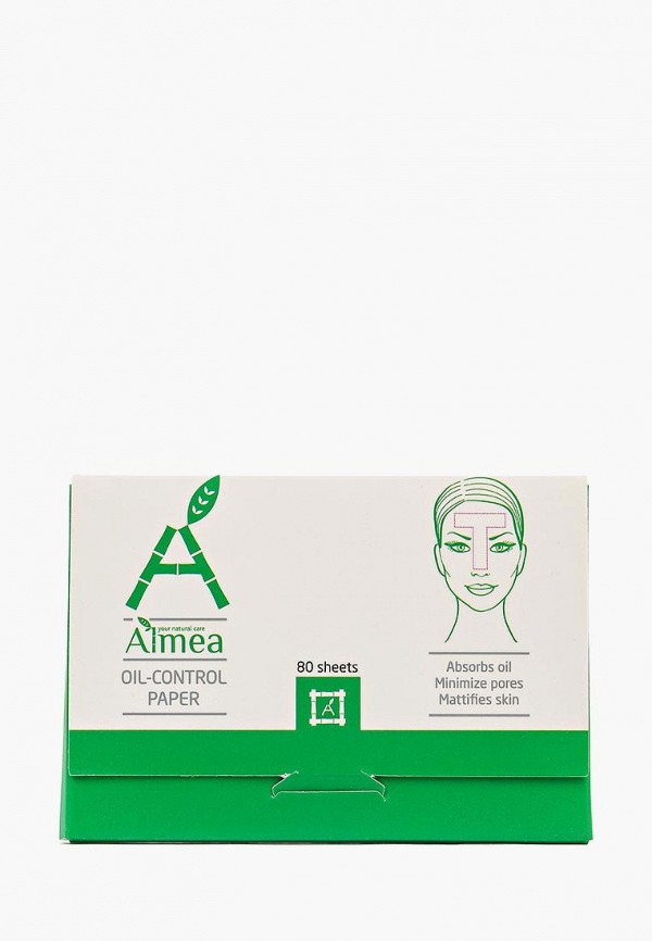 

Салфетки матирующие Almea, Oil-control paper. для лица