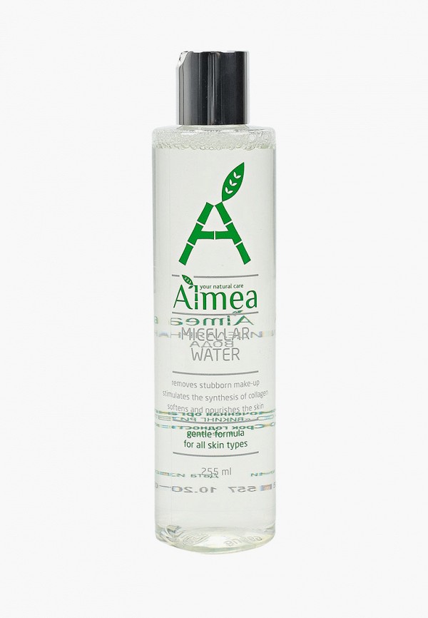 

Мицеллярная вода Almea, Прозрачный, с фильтратом секреции золотой улитки