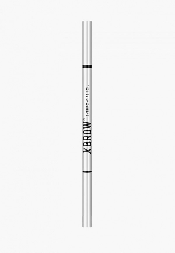 

Карандаш для бровей Almea, Прозрачный, XBROW eyebrow pencil, Greyish grey
