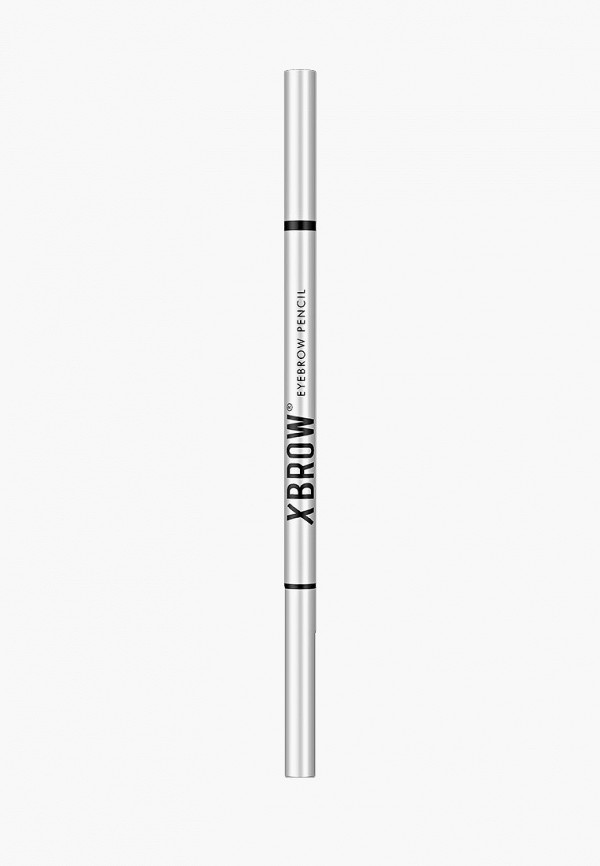 

Карандаш для бровей Almea, Прозрачный, XBROW eyebrow pencil, Beige brown