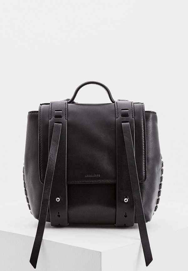 

Рюкзак AllSaints, Черный