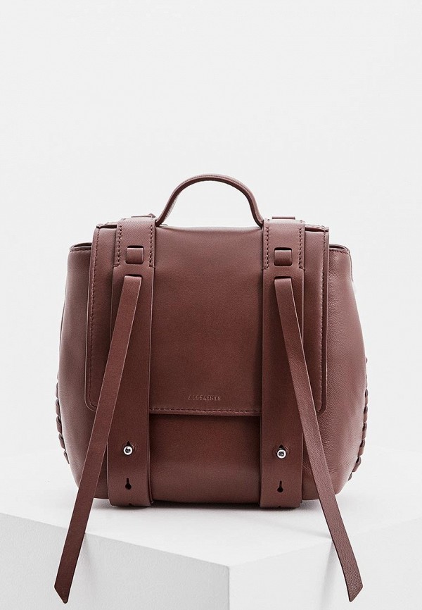 

Рюкзак AllSaints, Коричневый