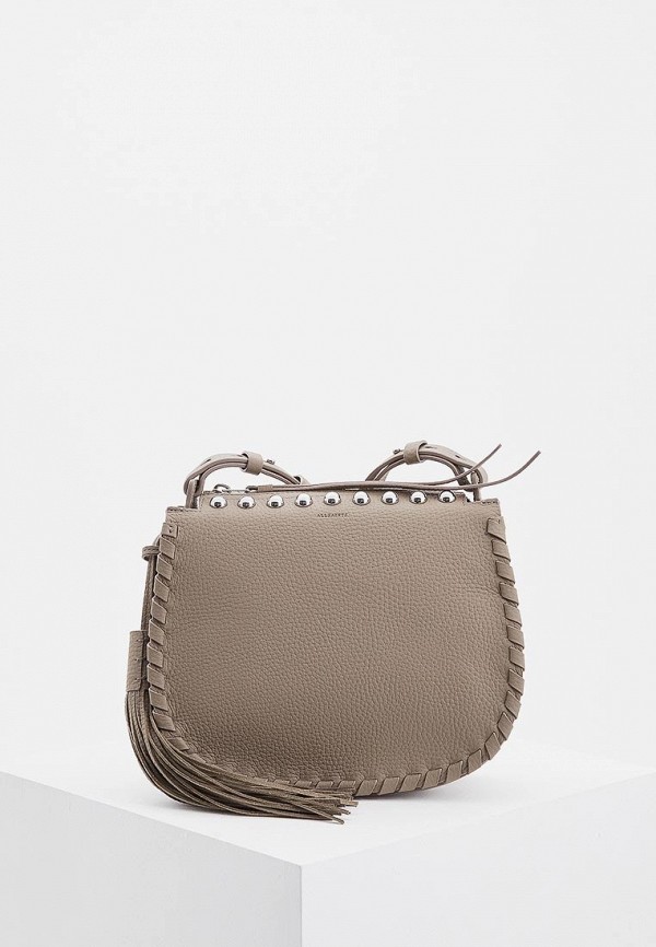 

Сумка AllSaints, Бежевый