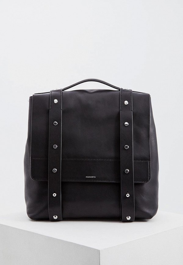 

Рюкзак AllSaints, AllSaints AL047BWEJUW1, Черный