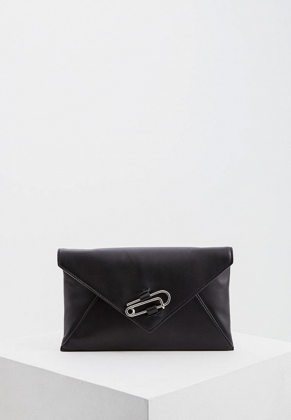 

Клатч AllSaints, AllSaints AL047BWEJUW6, Черный