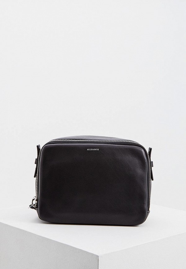 

Сумка AllSaints, AllSaints AL047BWEJUX2, Черный